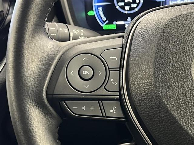 カローラクロス ハイブリッド　Ｚ　認定中古車　ヒョウ害　モデリスタフルエアロ　コネクテッドナビプラス　パノラミックビューモニター　トヨタチームメイト　ＥＴＣ２．０　ＡＣ１００Ｖ（１５００Ｗ）　パワーバックドア　スマートキー　点検記録簿（11枚目）