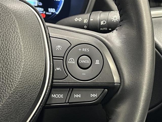 カローラクロス ハイブリッド　Ｚ　認定中古車　ヒョウ害　モデリスタフルエアロ　コネクテッドナビプラス　パノラミックビューモニター　トヨタチームメイト　ＥＴＣ２．０　ＡＣ１００Ｖ（１５００Ｗ）　パワーバックドア　スマートキー　点検記録簿（12枚目）