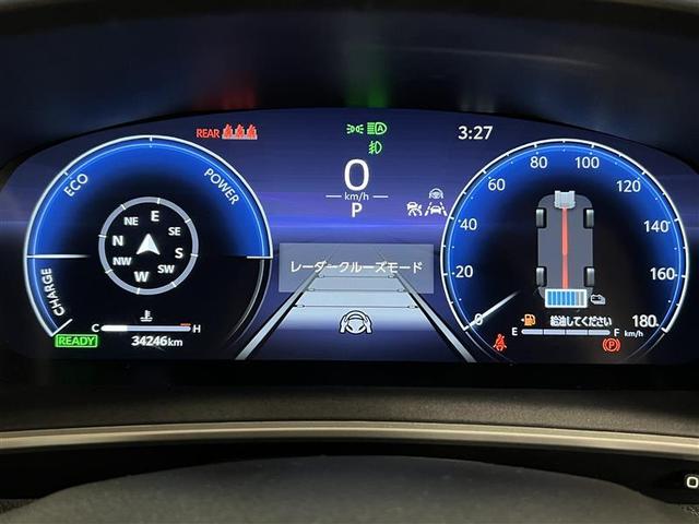 カローラクロス ハイブリッド　Ｚ　認定中古車　ヒョウ害　モデリスタフルエアロ　コネクテッドナビプラス　パノラミックビューモニター　トヨタチームメイト　ＥＴＣ２．０　ＡＣ１００Ｖ（１５００Ｗ）　パワーバックドア　スマートキー　点検記録簿（15枚目）