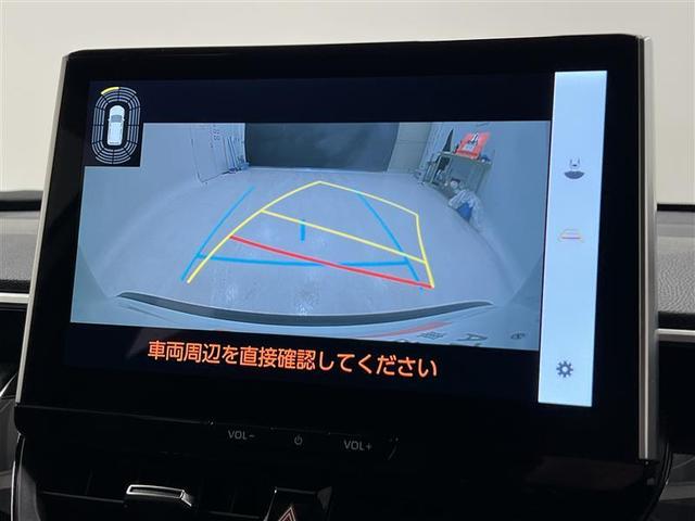 カローラクロス ハイブリッド　Ｚ　認定中古車　ヒョウ害　モデリスタフルエアロ　コネクテッドナビプラス　パノラミックビューモニター　トヨタチームメイト　ＥＴＣ２．０　ＡＣ１００Ｖ（１５００Ｗ）　パワーバックドア　スマートキー　点検記録簿（19枚目）