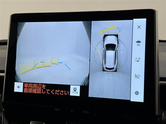 カローラクロス ハイブリッド　Ｚ　認定中古車　ヒョウ害　モデリスタフルエアロ　コネクテッドナビプラス　パノラミックビューモニター　トヨタチームメイト　ＥＴＣ２．０　ＡＣ１００Ｖ（１５００Ｗ）　パワーバックドア　スマートキー　点検記録簿（21枚目）