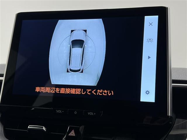カローラクロス ハイブリッド　Ｚ　認定中古車　ヒョウ害　モデリスタフルエアロ　コネクテッドナビプラス　パノラミックビューモニター　トヨタチームメイト　ＥＴＣ２．０　ＡＣ１００Ｖ（１５００Ｗ）　パワーバックドア　スマートキー　点検記録簿（23枚目）