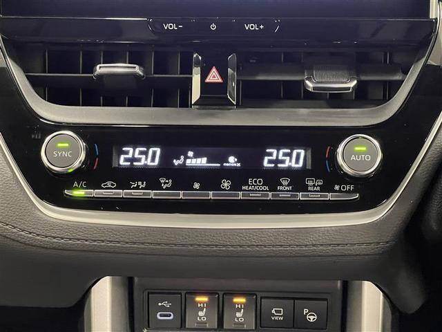 カローラクロス ハイブリッド　Ｚ　認定中古車　ヒョウ害　モデリスタフルエアロ　コネクテッドナビプラス　パノラミックビューモニター　トヨタチームメイト　ＥＴＣ２．０　ＡＣ１００Ｖ（１５００Ｗ）　パワーバックドア　スマートキー　点検記録簿（28枚目）