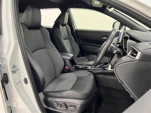 カローラクロス ハイブリッド　Ｚ　認定中古車　ヒョウ害　モデリスタフルエアロ　コネクテッドナビプラス　パノラミックビューモニター　トヨタチームメイト　ＥＴＣ２．０　ＡＣ１００Ｖ（１５００Ｗ）　パワーバックドア　スマートキー　点検記録簿（30枚目）