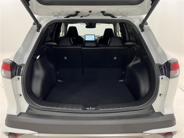 カローラクロス ハイブリッド　Ｚ　認定中古車　ヒョウ害　モデリスタフルエアロ　コネクテッドナビプラス　パノラミックビューモニター　トヨタチームメイト　ＥＴＣ２．０　ＡＣ１００Ｖ（１５００Ｗ）　パワーバックドア　スマートキー　点検記録簿（32枚目）