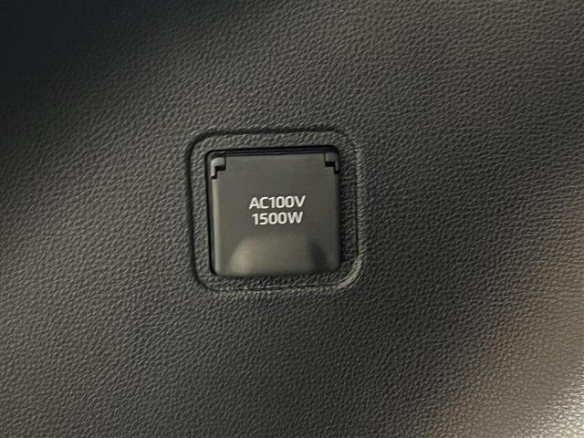 カローラクロス ハイブリッド　Ｚ　認定中古車　ヒョウ害　モデリスタフルエアロ　コネクテッドナビプラス　パノラミックビューモニター　トヨタチームメイト　ＥＴＣ２．０　ＡＣ１００Ｖ（１５００Ｗ）　パワーバックドア　スマートキー　点検記録簿（34枚目）