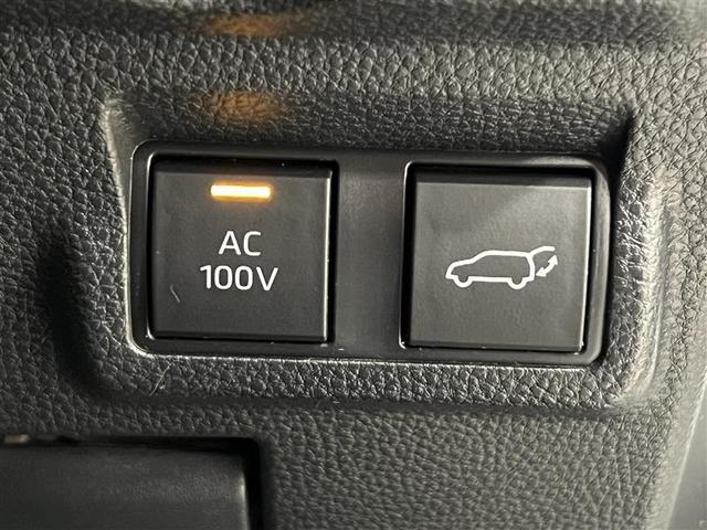 カローラクロス ハイブリッド　Ｚ　認定中古車　ヒョウ害　モデリスタフルエアロ　コネクテッドナビプラス　パノラミックビューモニター　トヨタチームメイト　ＥＴＣ２．０　ＡＣ１００Ｖ（１５００Ｗ）　パワーバックドア　スマートキー　点検記録簿（35枚目）