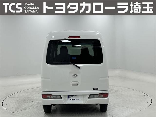 ハイゼットカーゴ ＤＸ　ＳＡＩＩＩ　バックモニタ　カーナビ　１オーナー車　ヘッドライトＬＥＤ　横滑防止装置　メモリナビ　オートエアコン　キ－レス　デュアルエアバッグ　エコアイドル　前席パワーウィンドウ　運転席エアバッグ　ＡＢＳ（3枚目）