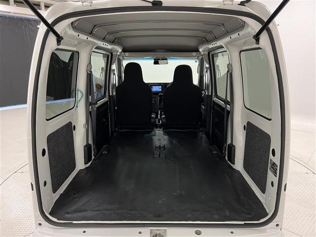 ハイゼットカーゴ ＤＸ　ＳＡＩＩＩ　バックモニタ　カーナビ　１オーナー車　ヘッドライトＬＥＤ　横滑防止装置　メモリナビ　オートエアコン　キ－レス　デュアルエアバッグ　エコアイドル　前席パワーウィンドウ　運転席エアバッグ　ＡＢＳ（18枚目）