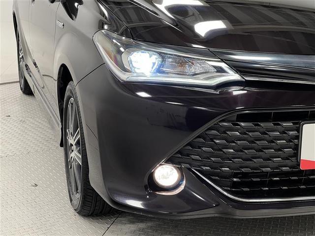 カローラフィールダー ハイブリッドＧ　ダブルバイビー　認定中古車　トヨタセーフティセンス　プリクラッシュセーフティ　レーンデパーチャーアラート　オートマチックハイビーム　ホワイトシート　７インチナビ　バックモニター　ＥＴＣ　スマートキー　点検記録簿（5枚目）