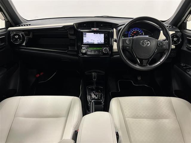 カローラフィールダー ハイブリッドＧ　ダブルバイビー　認定中古車　トヨタセーフティセンス　プリクラッシュセーフティ　レーンデパーチャーアラート　オートマチックハイビーム　ホワイトシート　７インチナビ　バックモニター　ＥＴＣ　スマートキー　点検記録簿（8枚目）