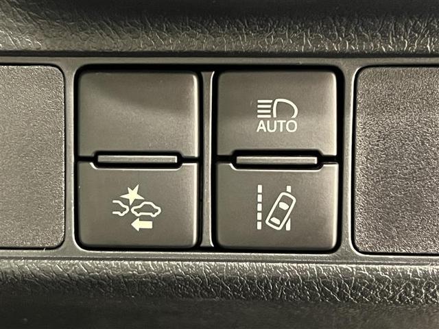 カローラフィールダー ハイブリッドＧ　ダブルバイビー　認定中古車　トヨタセーフティセンス　プリクラッシュセーフティ　レーンデパーチャーアラート　オートマチックハイビーム　ホワイトシート　７インチナビ　バックモニター　ＥＴＣ　スマートキー　点検記録簿（19枚目）