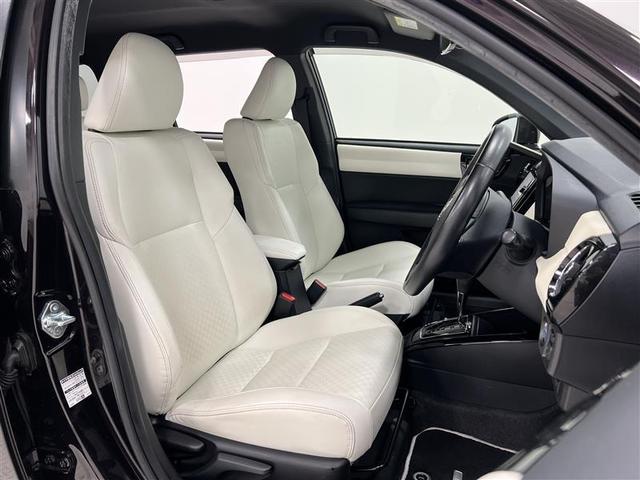 カローラフィールダー ハイブリッドＧ　ダブルバイビー　認定中古車　トヨタセーフティセンス　プリクラッシュセーフティ　レーンデパーチャーアラート　オートマチックハイビーム　ホワイトシート　７インチナビ　バックモニター　ＥＴＣ　スマートキー　点検記録簿（22枚目）