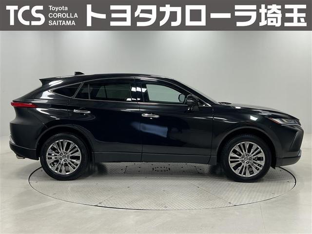 ハリアー Ｚ　レザーパッケージ　認定中古車　コネクテッドナビプラス　ＪＢＬサウンド　バックモニター　ＥＴＣ２．０　デジタルインナーミラー　トヨタセーフティセンス　ブラインドスポットモニター　リヤクロストラフィックアラート　点検記録簿（2枚目）