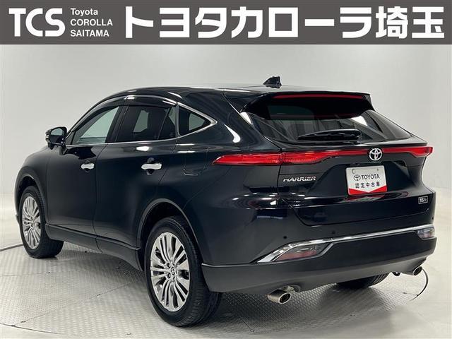 ハリアー Ｚ　レザーパッケージ　認定中古車　コネクテッドナビプラス　ＪＢＬサウンド　バックモニター　ＥＴＣ２．０　デジタルインナーミラー　トヨタセーフティセンス　ブラインドスポットモニター　リヤクロストラフィックアラート　点検記録簿（3枚目）