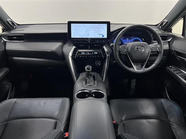 ハリアー Ｚ　レザーパッケージ　認定中古車　コネクテッドナビプラス　ＪＢＬサウンド　バックモニター　ＥＴＣ２．０　デジタルインナーミラー　トヨタセーフティセンス　ブラインドスポットモニター　リヤクロストラフィックアラート　点検記録簿（8枚目）