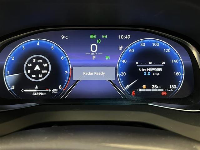 ハリアー Ｚ　レザーパッケージ　認定中古車　コネクテッドナビプラス　ＪＢＬサウンド　バックモニター　ＥＴＣ２．０　デジタルインナーミラー　トヨタセーフティセンス　ブラインドスポットモニター　リヤクロストラフィックアラート　点検記録簿（14枚目）