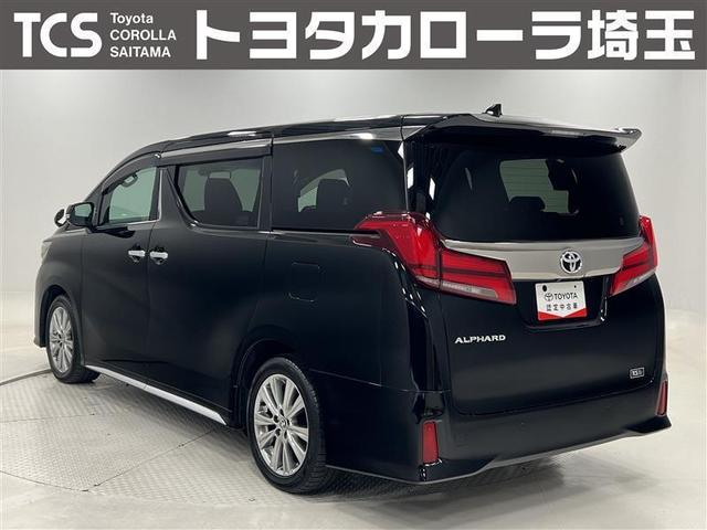 アルファード ２．５Ｓ　タイプゴールド　イモビ　バックモニタ－　ＬＥＤランプ　１オーナー車　エアコン　横滑防止装置　ＡＣ１００Ｖ電源　アルミ　パワーウィンドウ　メディアプレイヤー接続　ＡＢＳ　キーレス　３列シート　メモリーナビ　エアバッグ（3枚目）