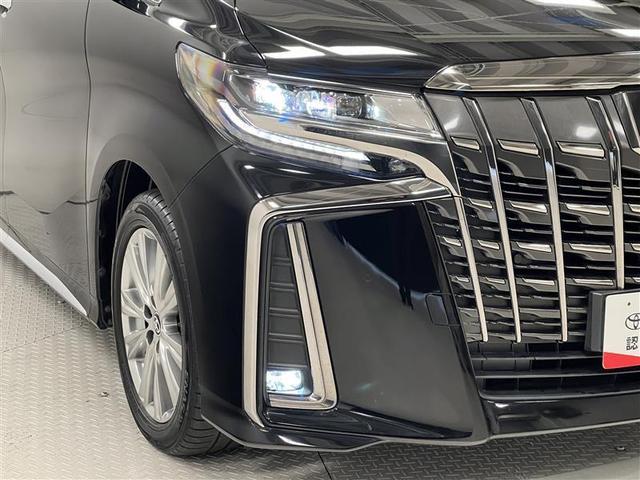 アルファード ２．５Ｓ　タイプゴールド　イモビ　バックモニタ－　ＬＥＤランプ　１オーナー車　エアコン　横滑防止装置　ＡＣ１００Ｖ電源　アルミ　パワーウィンドウ　メディアプレイヤー接続　ＡＢＳ　キーレス　３列シート　メモリーナビ　エアバッグ（5枚目）