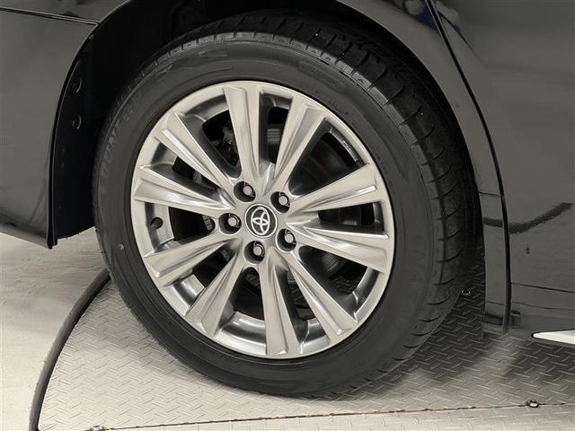 アルファード ２．５Ｓ　タイプゴールド　イモビ　バックモニタ－　ＬＥＤランプ　１オーナー車　エアコン　横滑防止装置　ＡＣ１００Ｖ電源　アルミ　パワーウィンドウ　メディアプレイヤー接続　ＡＢＳ　キーレス　３列シート　メモリーナビ　エアバッグ（7枚目）