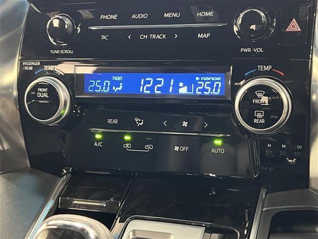 アルファード ２．５Ｓ　タイプゴールド　イモビ　バックモニタ－　ＬＥＤランプ　１オーナー車　エアコン　横滑防止装置　ＡＣ１００Ｖ電源　アルミ　パワーウィンドウ　メディアプレイヤー接続　ＡＢＳ　キーレス　３列シート　メモリーナビ　エアバッグ（24枚目）