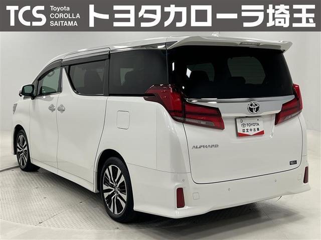 アルファード 2.5S Cパッケージ 両電動ドア Bモニタ 地デジ 1オーナー 定期点検記録簿 DVD再生可能 リアオートエアコン ナビテレビ 横滑り防止 クルコン AC100V電源 セキュリティ ETC車載器 LEDヘッドライト ABS(3枚目)