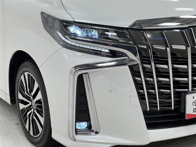 アルファード 2.5S Cパッケージ 両電動ドア Bモニタ 地デジ 1オーナー 定期点検記録簿 DVD再生可能 リアオートエアコン ナビテレビ 横滑り防止 クルコン AC100V電源 セキュリティ ETC車載器 LEDヘッドライト ABS(5枚目)