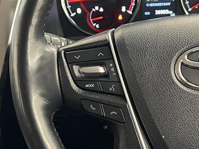 アルファード 2.5S Cパッケージ 両電動ドア Bモニタ 地デジ 1オーナー 定期点検記録簿 DVD再生可能 リアオートエアコン ナビテレビ 横滑り防止 クルコン AC100V電源 セキュリティ ETC車載器 LEDヘッドライト ABS(10枚目)