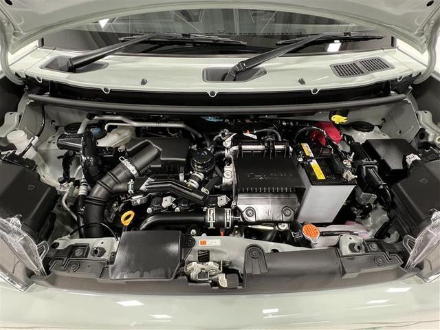 タフト Ｇターボ　クロムベンチャー　衝突被害軽減ブレーキ　スカイフィールトップ　７インチメモリーナビ　ＵＳＢ／ＨＤＭＩ接続可　パノラミックビューモニター　ＥＴＣ　ドライブレコーダー　１５インチＡＷ　電子カードキー　点検記録簿（6枚目）