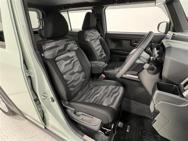 タフト Ｇターボ　クロムベンチャー　衝突被害軽減ブレーキ　スカイフィールトップ　７インチメモリーナビ　ＵＳＢ／ＨＤＭＩ接続可　パノラミックビューモニター　ＥＴＣ　ドライブレコーダー　１５インチＡＷ　電子カードキー　点検記録簿（20枚目）