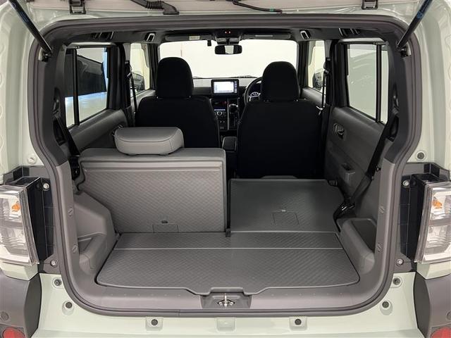 タフト Ｇターボ　クロムベンチャー　衝突被害軽減ブレーキ　スカイフィールトップ　７インチメモリーナビ　ＵＳＢ／ＨＤＭＩ接続可　パノラミックビューモニター　ＥＴＣ　ドライブレコーダー　１５インチＡＷ　電子カードキー　点検記録簿（23枚目）