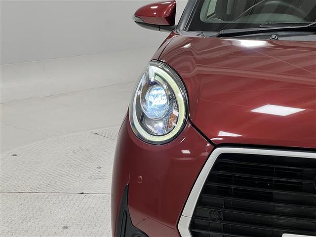 パッソ モーダ 認定中古車 衝突被害軽減ブレーキ LEDライト オートハイビーム 7インチSDナビ ワンセグTV ブルートゥース CD SD バックモニター ベンチシート オートエアコン 電子カードキー 点検記録簿(5枚目)