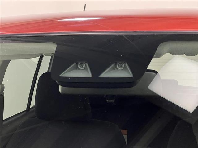 パッソ モーダ 認定中古車 衝突被害軽減ブレーキ LEDライト オートハイビーム 7インチSDナビ ワンセグTV ブルートゥース CD SD バックモニター ベンチシート オートエアコン 電子カードキー 点検記録簿(14枚目)