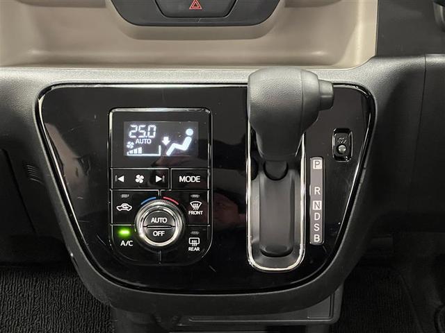 パッソ モーダ 認定中古車 衝突被害軽減ブレーキ LEDライト オートハイビーム 7インチSDナビ ワンセグTV ブルートゥース CD SD バックモニター ベンチシート オートエアコン 電子カードキー 点検記録簿(16枚目)