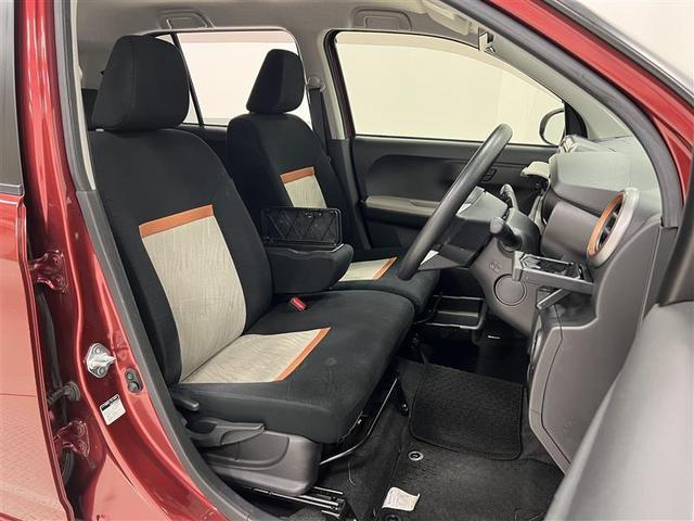 パッソ モーダ 認定中古車 衝突被害軽減ブレーキ LEDライト オートハイビーム 7インチSDナビ ワンセグTV ブルートゥース CD SD バックモニター ベンチシート オートエアコン 電子カードキー 点検記録簿(17枚目)