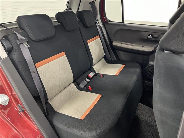 パッソ モーダ 認定中古車 衝突被害軽減ブレーキ LEDライト オートハイビーム 7インチSDナビ ワンセグTV ブルートゥース CD SD バックモニター ベンチシート オートエアコン 電子カードキー 点検記録簿(20枚目)