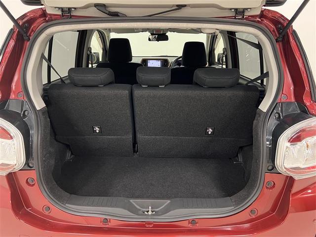 パッソ モーダ 認定中古車 衝突被害軽減ブレーキ LEDライト オートハイビーム 7インチSDナビ ワンセグTV ブルートゥース CD SD バックモニター ベンチシート オートエアコン 電子カードキー 点検記録簿(21枚目)