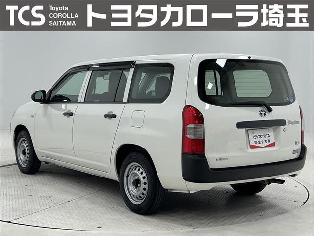 プロボックス ハイブリッドＤＸ　認定中古車　トヨタセーフティセンス　カロッツエリアナビ　ブルートゥース　ＣＤ　ＤＶＤ再生　ＳＤ　ＥＴＣ　オートエアコン　運転席パワーウィンドウ　集中ドアロック　最大積載量３５０キロ　点検記録簿（3枚目）