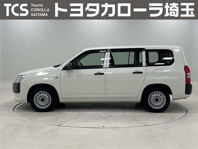 プロボックス ハイブリッドＤＸ　認定中古車　トヨタセーフティセンス　カロッツエリアナビ　ブルートゥース　ＣＤ　ＤＶＤ再生　ＳＤ　ＥＴＣ　オートエアコン　運転席パワーウィンドウ　集中ドアロック　最大積載量３５０キロ　点検記録簿（4枚目）