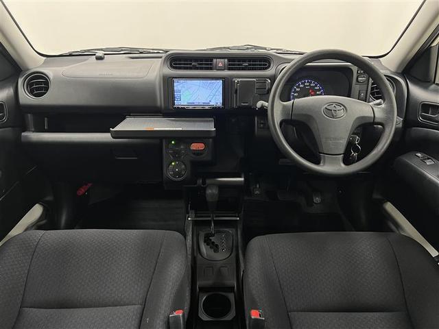 プロボックス ハイブリッドＤＸ　認定中古車　トヨタセーフティセンス　カロッツエリアナビ　ブルートゥース　ＣＤ　ＤＶＤ再生　ＳＤ　ＥＴＣ　オートエアコン　運転席パワーウィンドウ　集中ドアロック　最大積載量３５０キロ　点検記録簿（8枚目）