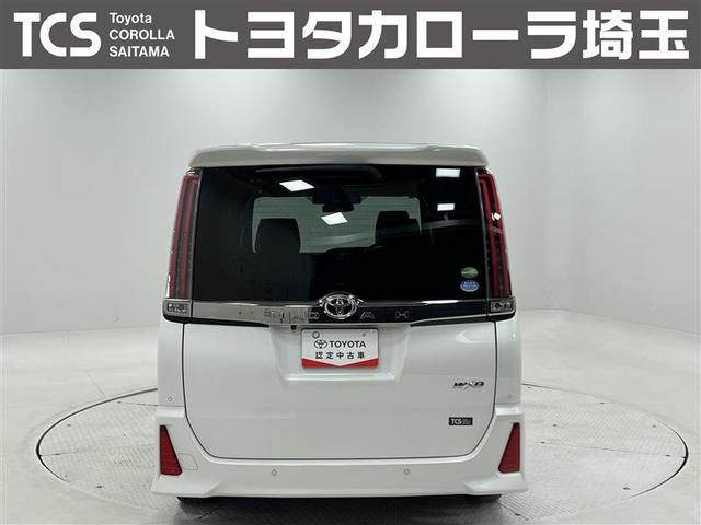 ノア Si ダブルバイビーII 横滑防止装置 PCS スマートキ- Wエアコン Bモニター DVD再生可 フルセグテレビ ETC付き アイドリングS オートエアコン PS クルーズC ナビ&TV PW ウォークスルー ワンオーナ(3枚目)