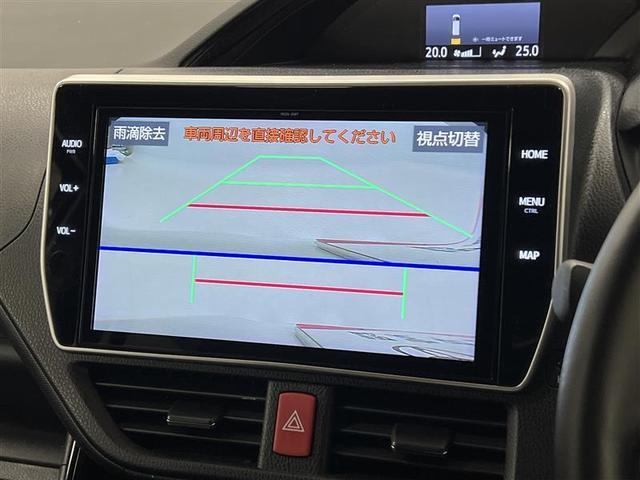 ノア Si ダブルバイビーII 横滑防止装置 PCS スマートキ- Wエアコン Bモニター DVD再生可 フルセグテレビ ETC付き アイドリングS オートエアコン PS クルーズC ナビ&TV PW ウォークスルー ワンオーナ(18枚目)