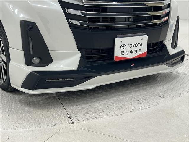 ルーミー カスタムＧ　アイドリング　両側電動ＳＤ　ＬＥＤヘット　バックビューモニター　衝突回避ブレーキ　地デジ　スマートキー　メモリナビ　クルーズコントロール　点検記録簿　ＤＶＤ　ＥＴＣ　ドライブレコーダー　１オーナー（5枚目）