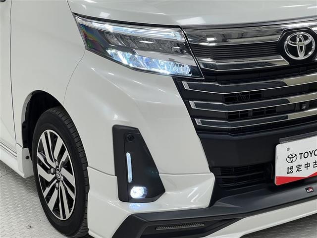 ルーミー カスタムＧ　アイドリング　両側電動ＳＤ　ＬＥＤヘット　バックビューモニター　衝突回避ブレーキ　地デジ　スマートキー　メモリナビ　クルーズコントロール　点検記録簿　ＤＶＤ　ＥＴＣ　ドライブレコーダー　１オーナー（6枚目）