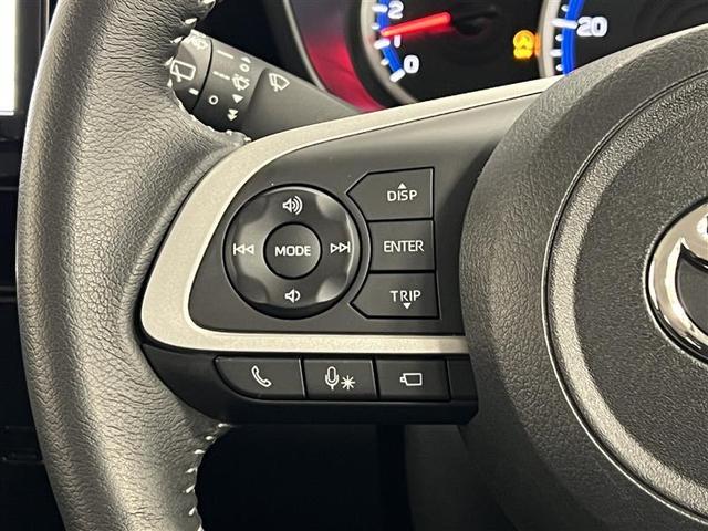 ルーミー カスタムＧ　アイドリング　両側電動ＳＤ　ＬＥＤヘット　バックビューモニター　衝突回避ブレーキ　地デジ　スマートキー　メモリナビ　クルーズコントロール　点検記録簿　ＤＶＤ　ＥＴＣ　ドライブレコーダー　１オーナー（10枚目）