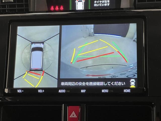 ルーミー カスタムＧ　アイドリング　両側電動ＳＤ　ＬＥＤヘット　バックビューモニター　衝突回避ブレーキ　地デジ　スマートキー　メモリナビ　クルーズコントロール　点検記録簿　ＤＶＤ　ＥＴＣ　ドライブレコーダー　１オーナー（16枚目）