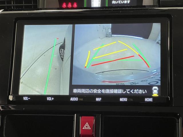 ルーミー カスタムＧ　アイドリング　両側電動ＳＤ　ＬＥＤヘット　バックビューモニター　衝突回避ブレーキ　地デジ　スマートキー　メモリナビ　クルーズコントロール　点検記録簿　ＤＶＤ　ＥＴＣ　ドライブレコーダー　１オーナー（18枚目）