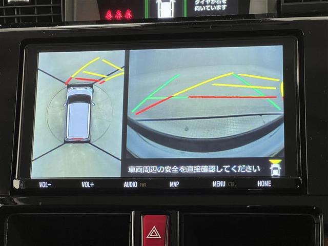 ルーミー カスタムＧ　アイドリング　両側電動ＳＤ　ＬＥＤヘット　バックビューモニター　衝突回避ブレーキ　地デジ　スマートキー　メモリナビ　クルーズコントロール　点検記録簿　ＤＶＤ　ＥＴＣ　ドライブレコーダー　１オーナー（19枚目）