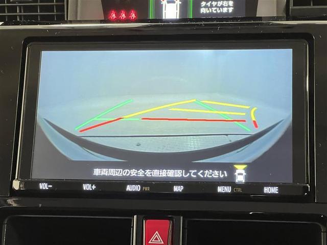 ルーミー カスタムＧ　アイドリング　両側電動ＳＤ　ＬＥＤヘット　バックビューモニター　衝突回避ブレーキ　地デジ　スマートキー　メモリナビ　クルーズコントロール　点検記録簿　ＤＶＤ　ＥＴＣ　ドライブレコーダー　１オーナー（21枚目）