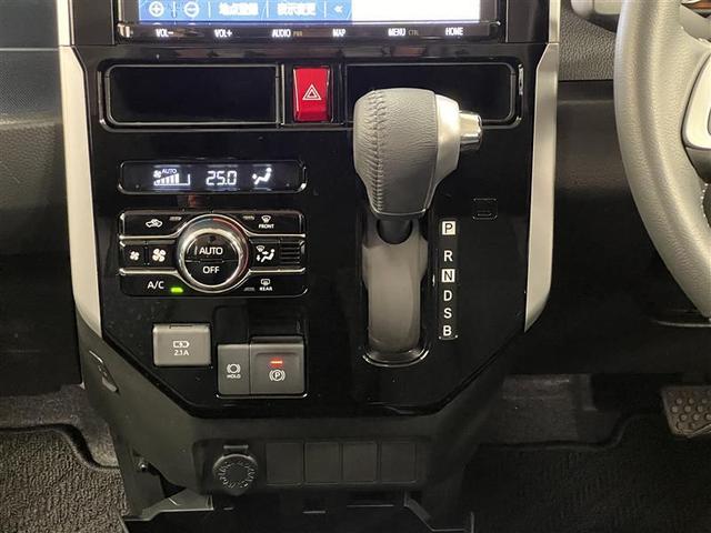 ルーミー カスタムＧ　アイドリング　両側電動ＳＤ　ＬＥＤヘット　バックビューモニター　衝突回避ブレーキ　地デジ　スマートキー　メモリナビ　クルーズコントロール　点検記録簿　ＤＶＤ　ＥＴＣ　ドライブレコーダー　１オーナー（26枚目）